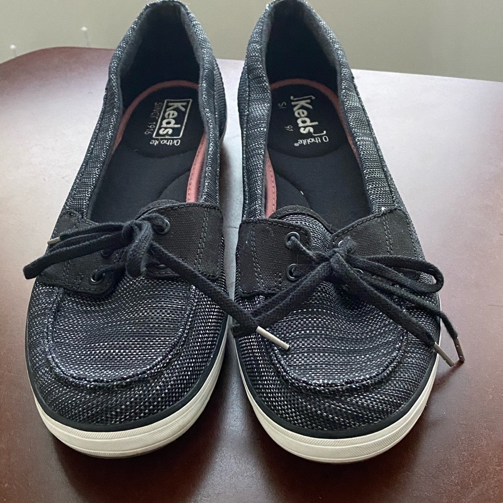 Slip on Keds